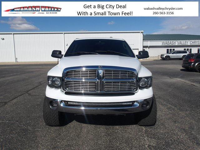 used 2004 Dodge Ram 2500 car, priced at $19,984