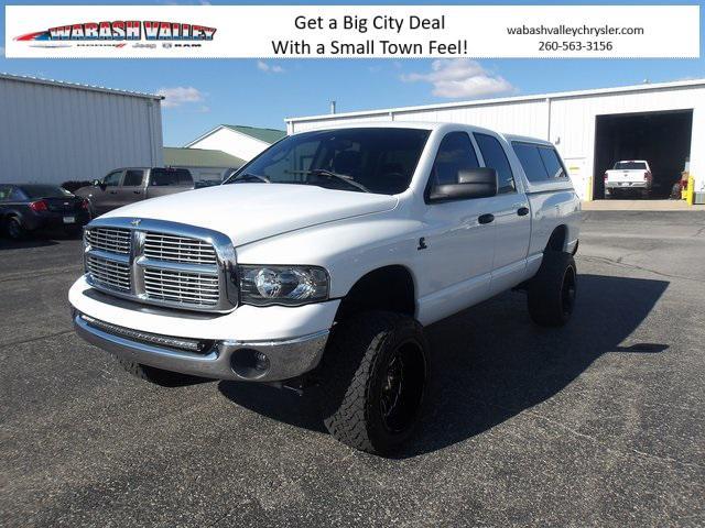 used 2004 Dodge Ram 2500 car, priced at $19,984