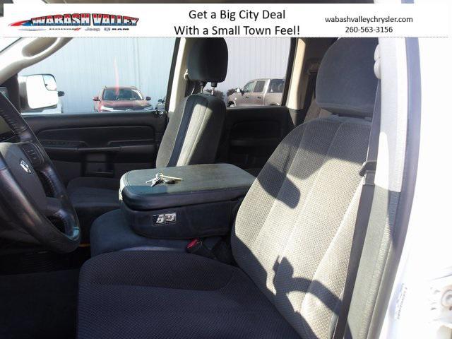 used 2004 Dodge Ram 2500 car, priced at $19,984