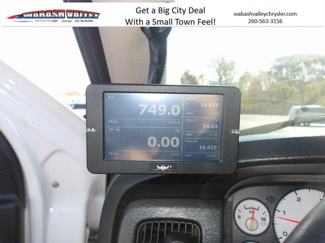 used 2004 Dodge Ram 2500 car, priced at $19,984