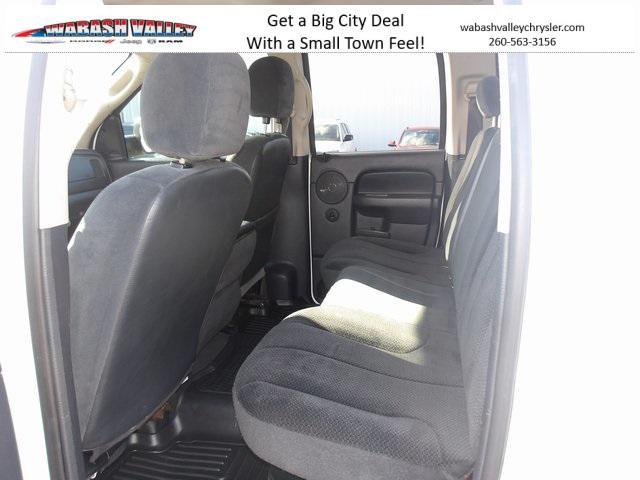 used 2004 Dodge Ram 2500 car, priced at $19,984