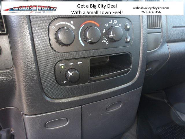 used 2004 Dodge Ram 2500 car, priced at $19,984