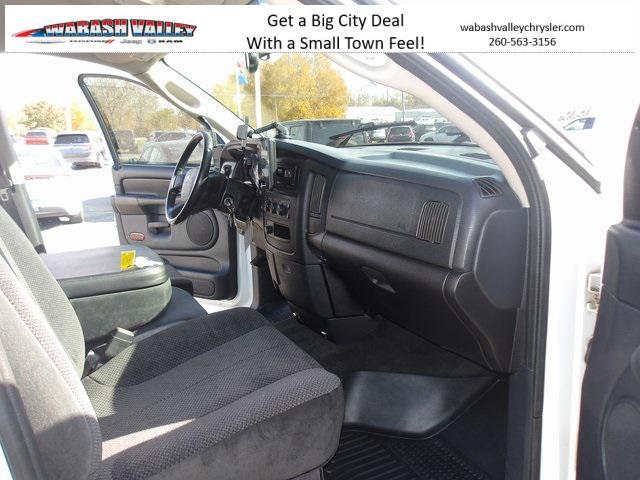 used 2004 Dodge Ram 2500 car, priced at $19,984