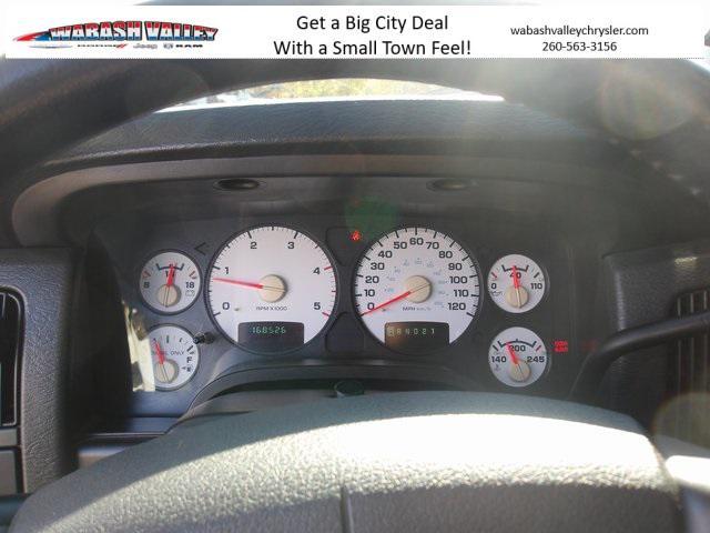 used 2004 Dodge Ram 2500 car, priced at $19,984