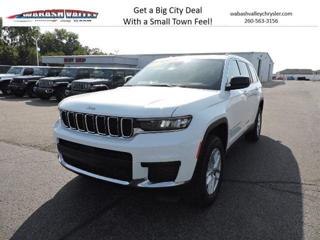 new 2025 Jeep Grand Cherokee L car, priced at $40,767