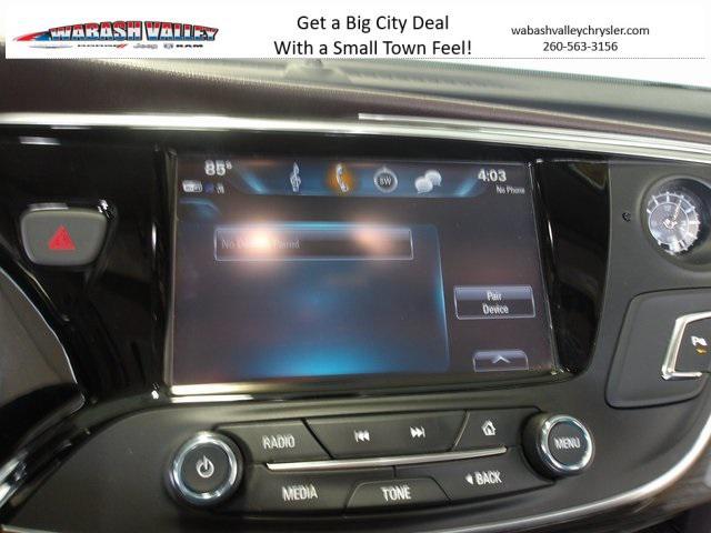 used 2017 Buick Envision car, priced at $14,840
