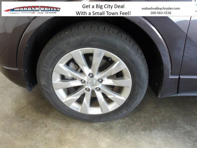 used 2017 Buick Envision car, priced at $14,840