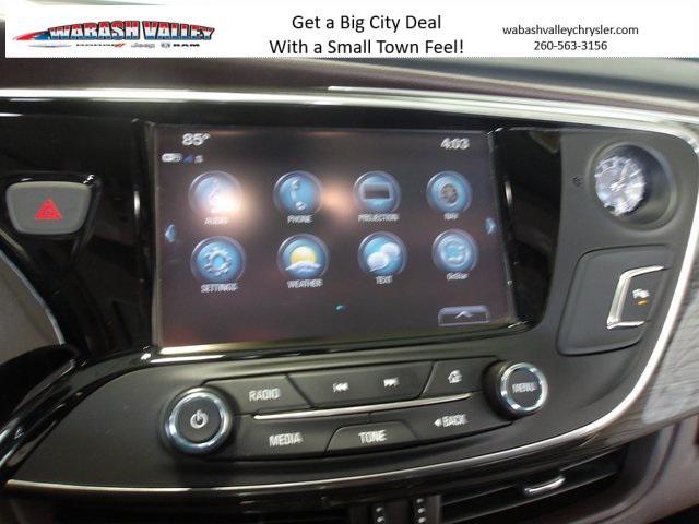 used 2017 Buick Envision car, priced at $14,840