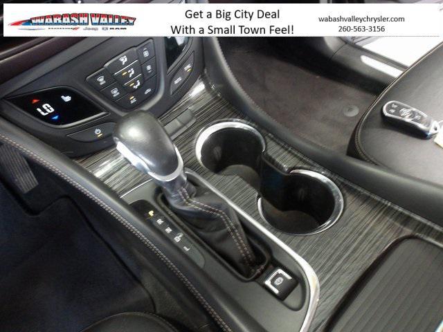 used 2017 Buick Envision car, priced at $14,840
