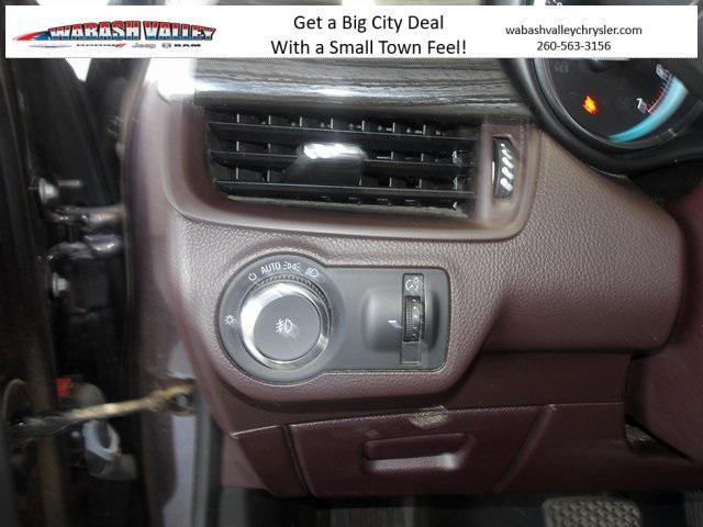 used 2017 Buick Envision car, priced at $14,840