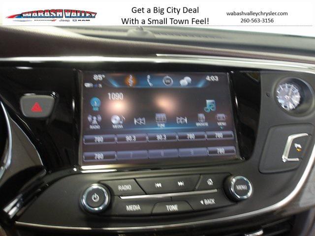 used 2017 Buick Envision car, priced at $14,840