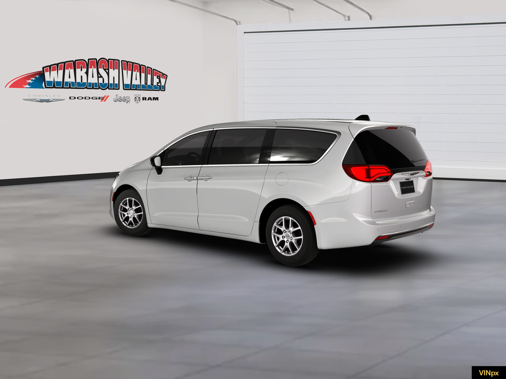 new 2026 Chrysler Voyager car, priced at $41,990