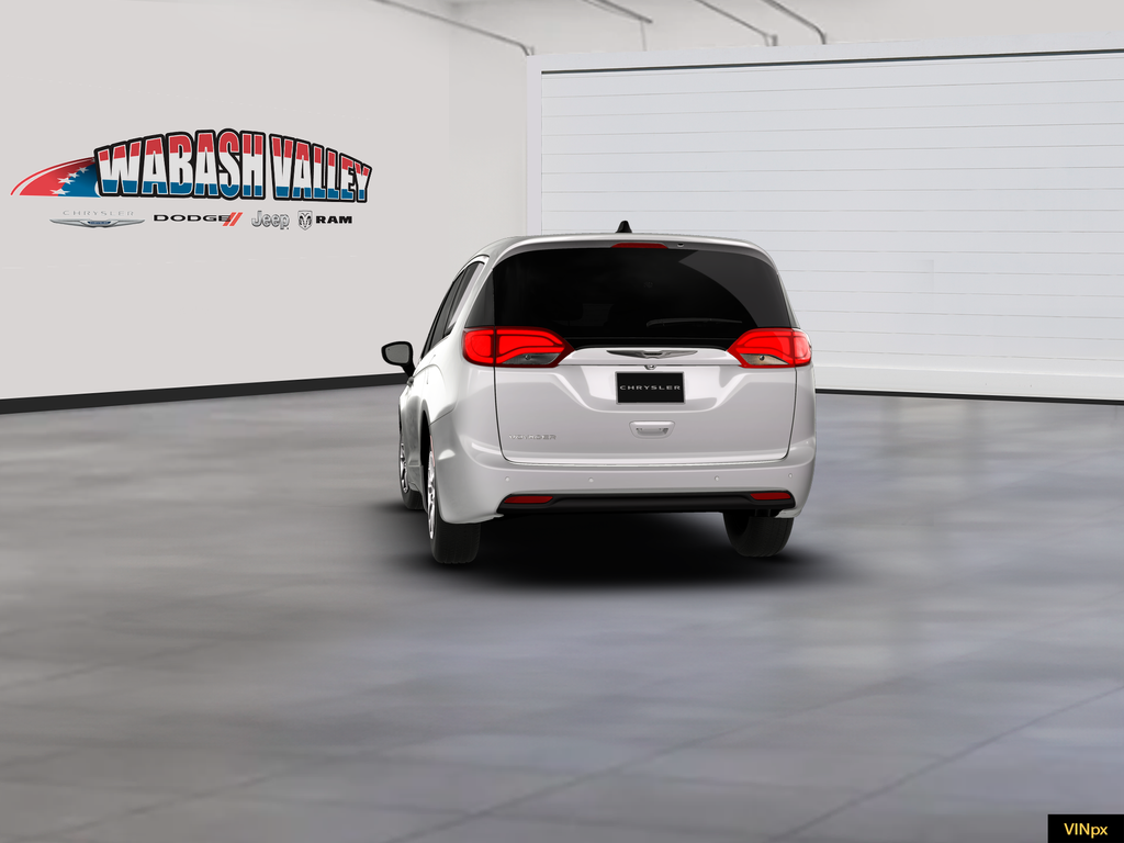 new 2026 Chrysler Voyager car, priced at $41,990
