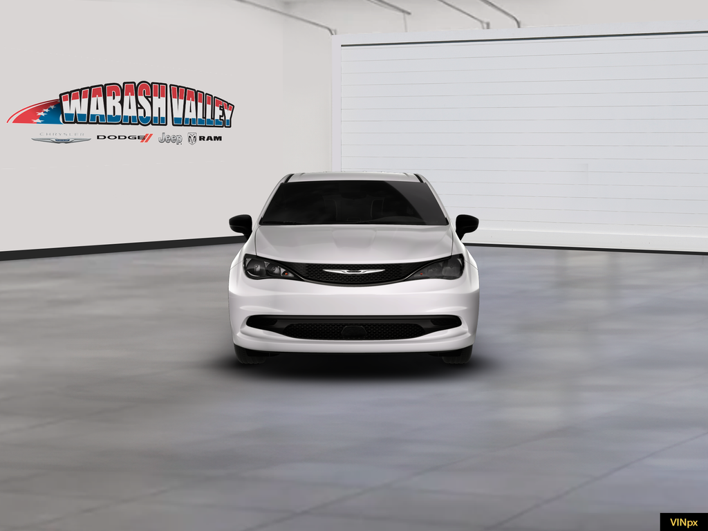 new 2026 Chrysler Voyager car, priced at $41,990