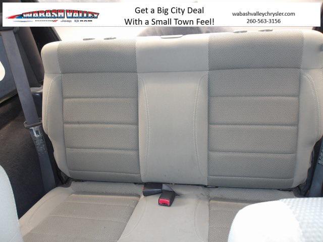 used 2007 Jeep Wrangler car, priced at $9,814