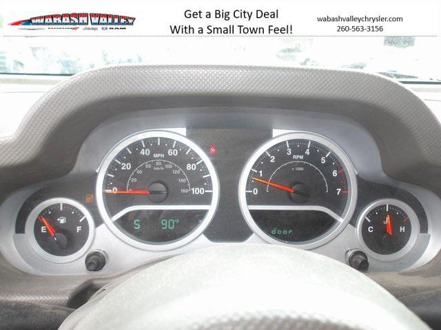 used 2007 Jeep Wrangler car, priced at $10,984