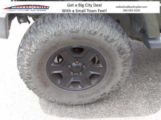 used 2007 Jeep Wrangler car, priced at $10,984