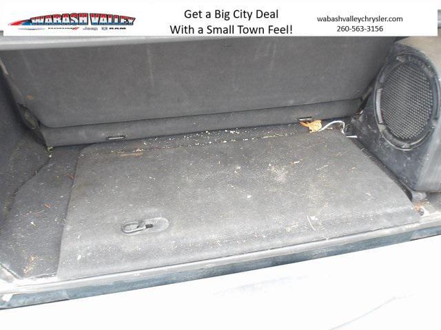 used 2007 Jeep Wrangler car, priced at $10,984