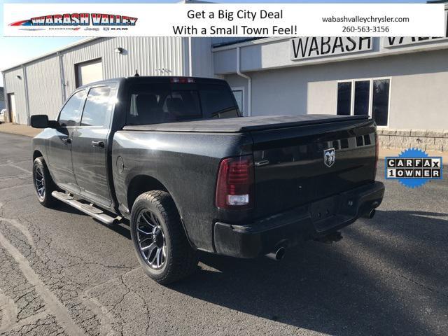 used 2016 Ram 1500 car, priced at $22,868