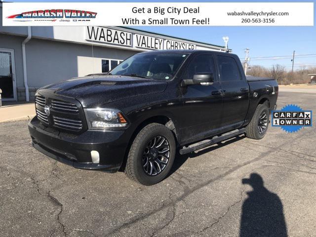 used 2016 Ram 1500 car, priced at $22,868