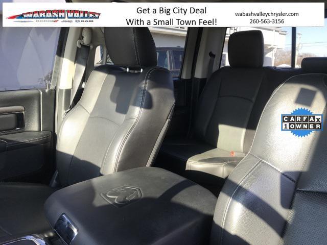 used 2016 Ram 1500 car, priced at $22,868