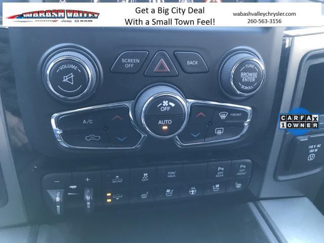 used 2016 Ram 1500 car, priced at $22,868