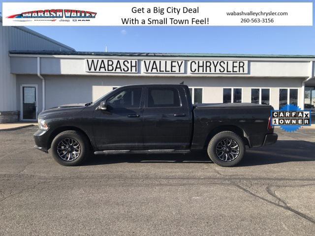 used 2016 Ram 1500 car, priced at $22,868