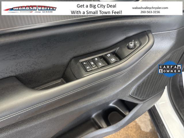 used 2023 Jeep Grand Cherokee car, priced at $29,688