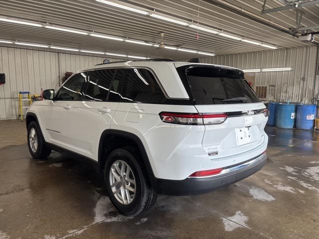 used 2023 Jeep Grand Cherokee car, priced at $30,486
