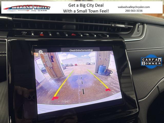 used 2023 Jeep Grand Cherokee car, priced at $29,688