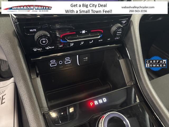 used 2023 Jeep Grand Cherokee car, priced at $29,688