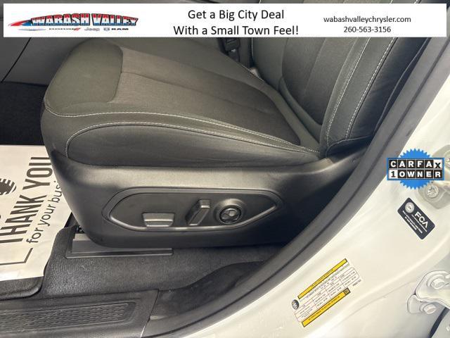 used 2023 Jeep Grand Cherokee car, priced at $29,688