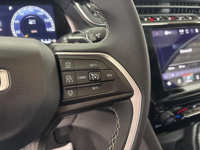 used 2023 Jeep Grand Cherokee car, priced at $30,486