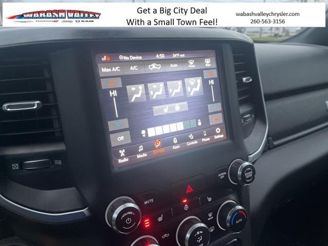 used 2019 Ram 1500 car, priced at $31,231
