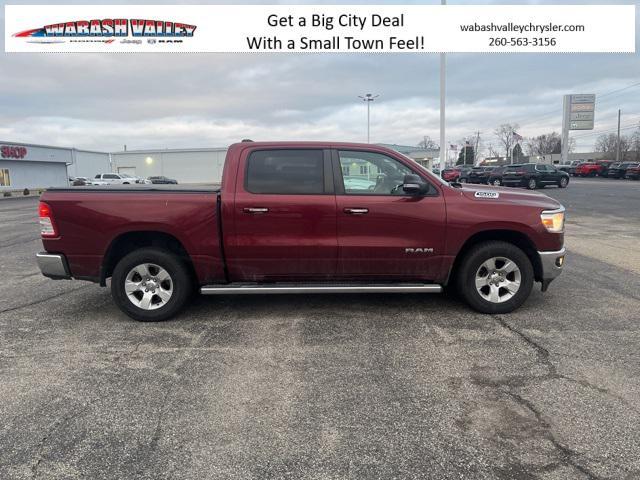 used 2019 Ram 1500 car, priced at $31,231
