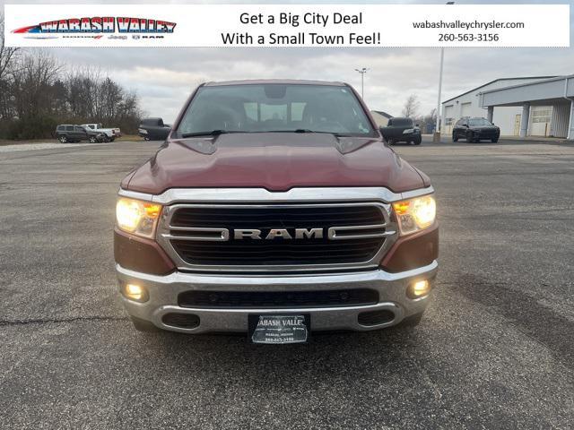 used 2019 Ram 1500 car, priced at $31,231