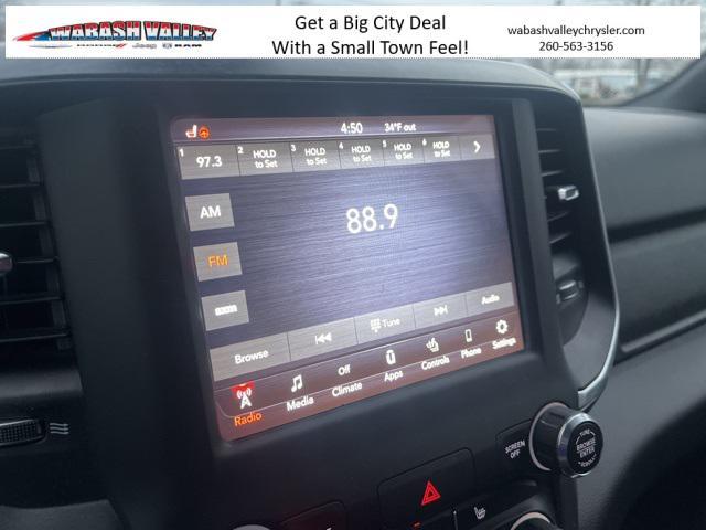 used 2019 Ram 1500 car, priced at $31,231