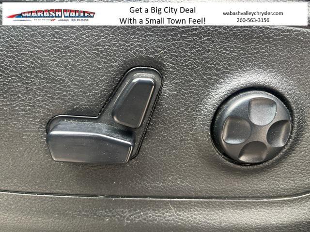 used 2019 Ram 1500 car, priced at $31,231