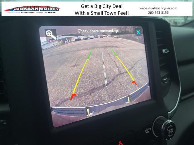 used 2019 Ram 1500 car, priced at $31,231