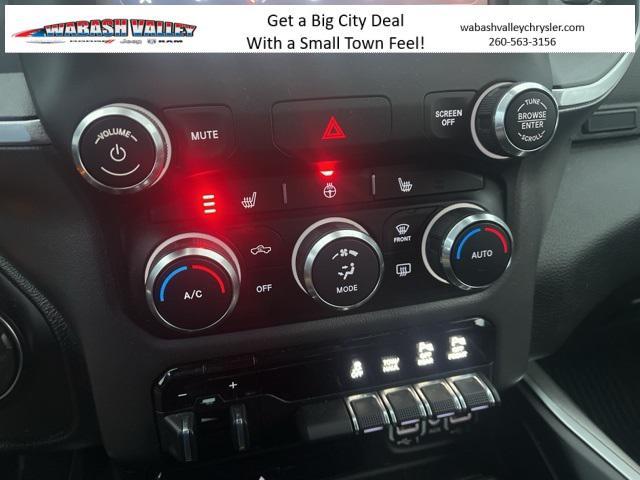 used 2019 Ram 1500 car, priced at $31,231