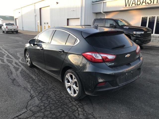 used 2018 Chevrolet Cruze car, priced at $13,118