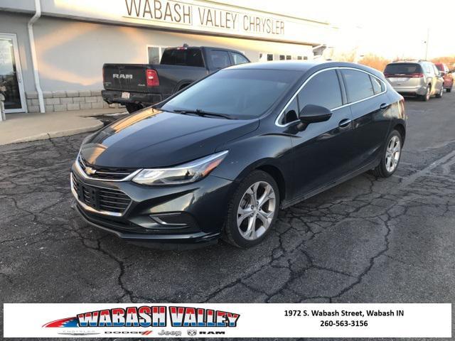 used 2018 Chevrolet Cruze car, priced at $13,118