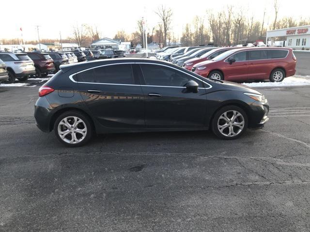 used 2018 Chevrolet Cruze car, priced at $13,118