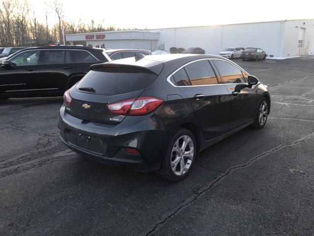 used 2018 Chevrolet Cruze car, priced at $13,118