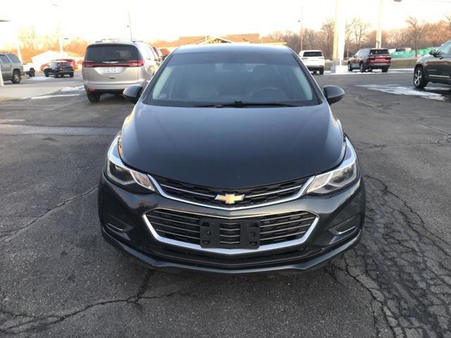 used 2018 Chevrolet Cruze car, priced at $13,118