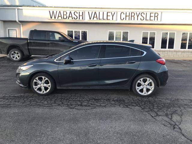 used 2018 Chevrolet Cruze car, priced at $13,118