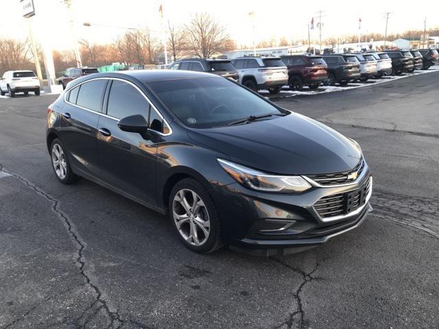 used 2018 Chevrolet Cruze car, priced at $13,118