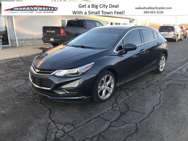 used 2018 Chevrolet Cruze car, priced at $12,682