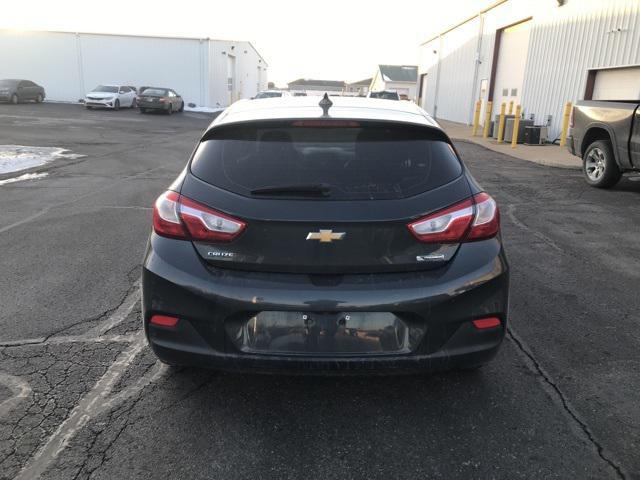 used 2018 Chevrolet Cruze car, priced at $13,118