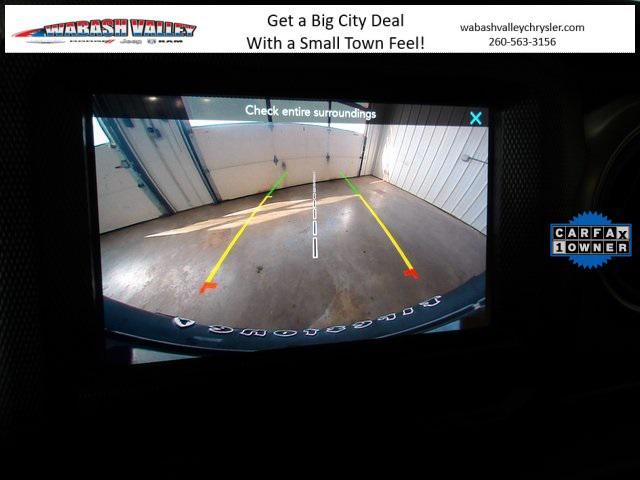 used 2022 Jeep Wrangler car, priced at $30,795